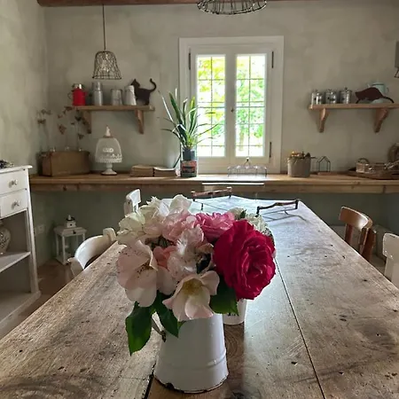 Bed & Breakfast Il Glicine - Natural 4*