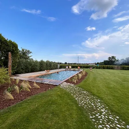 Bed & Breakfast Il Glicine - Natural Castello Di Godego