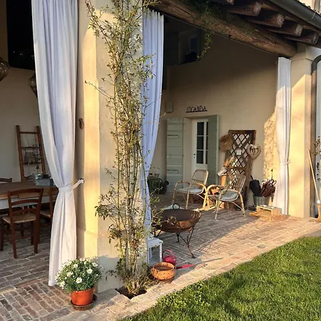 Bed & Breakfast Il Glicine - Natural Castello Di Godego