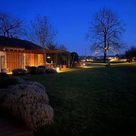 Il Glicine - Natural Bed & Breakfast