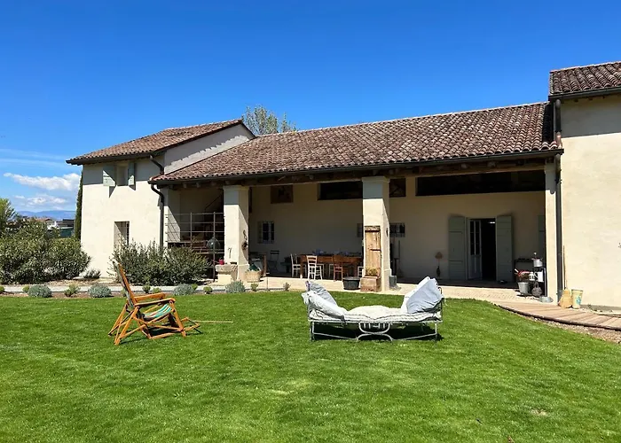 Il Glicine - Natural Bed & Breakfast 4*