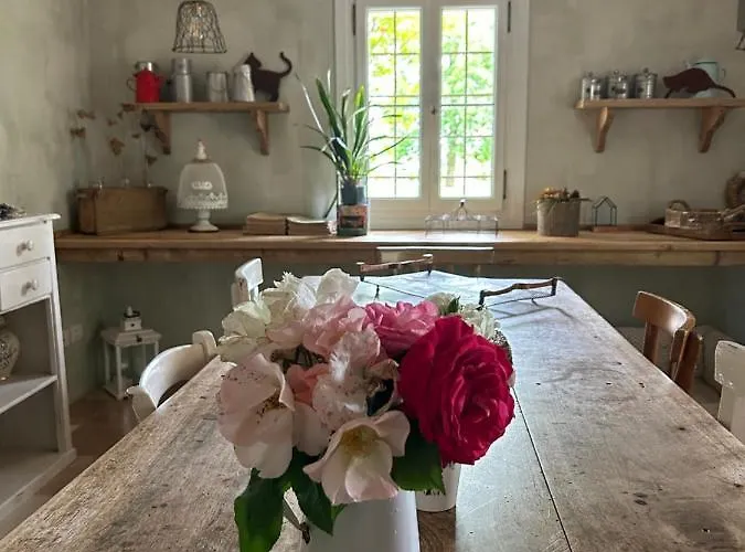 Bed & Breakfast Il Glicine - Natural 4*