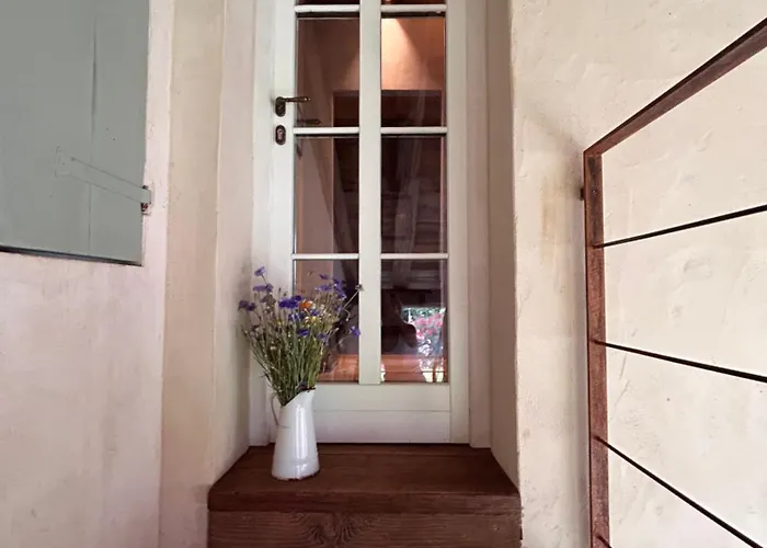 Alojamento de Acomodação e Pequeno-almoço Il Glicine - Natural