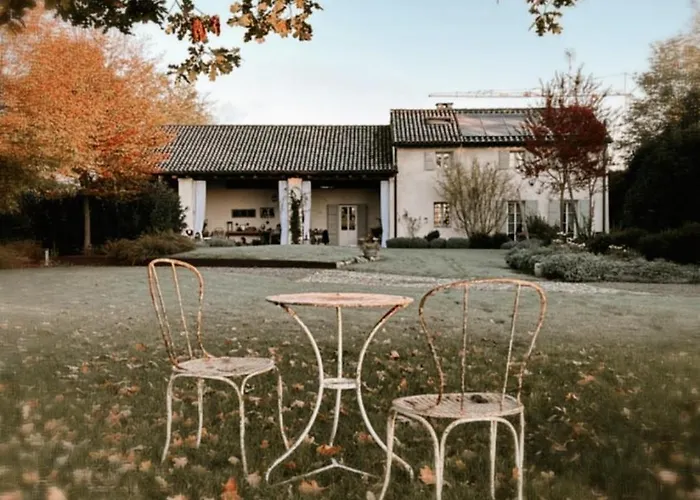 Bed & Breakfast Il Glicine - Natural
