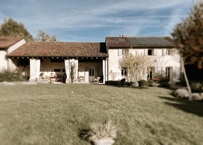 Nocleg ze śniadaniem Il Glicine - Natural 4*