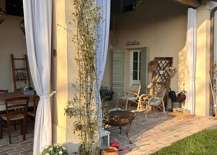 Bed & Breakfast Il Glicine - Natural Castello Di Godego