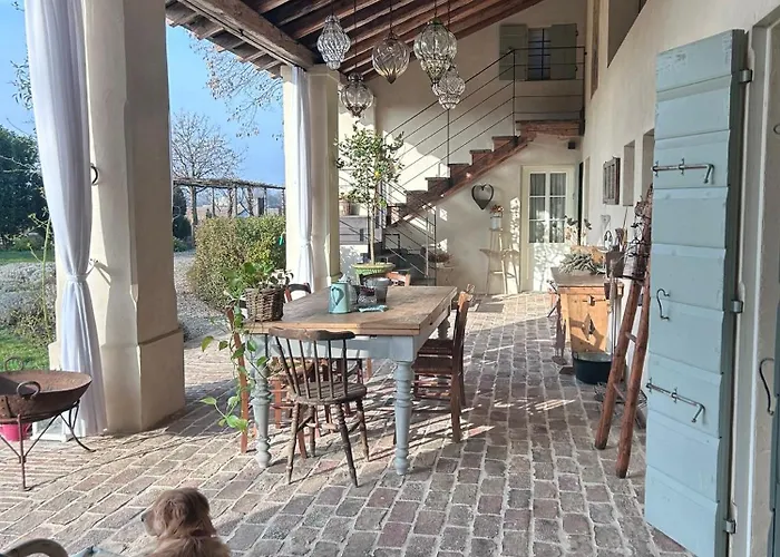 Bed & Breakfast Il Glicine - Natural