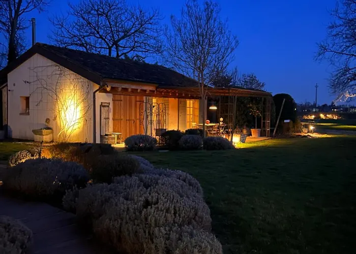 Il Glicine - Natural Bed & Breakfast