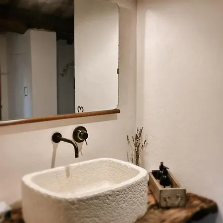 住宿加早餐酒店 Il Glicine - Natural 古蒂格堡