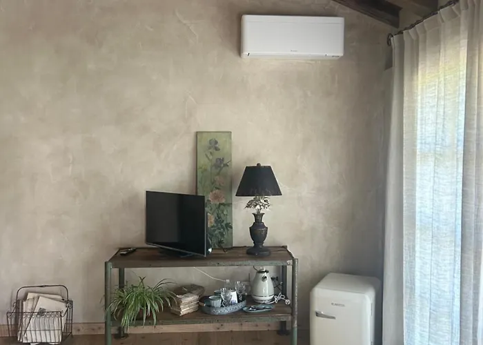 فندق مبيت وإفطار Il Glicine - Natural